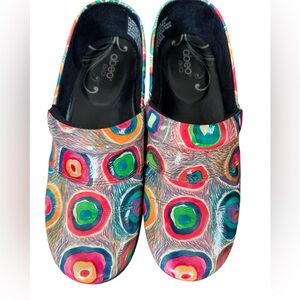 abeo B.I.O professional clog size 6.5 Narrow